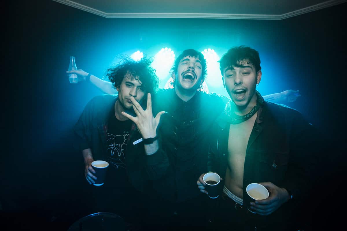 The Parrots.Shoko Madrid.03/02/17