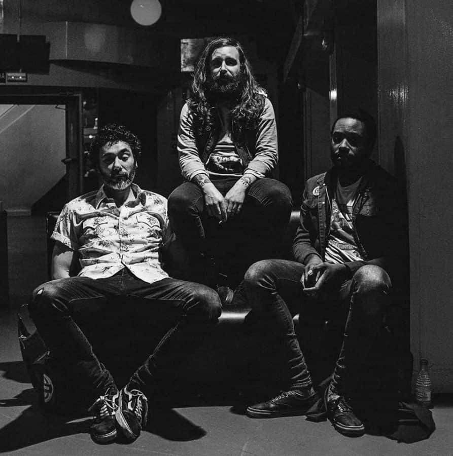 Afilador.Sound Isidro@Wurtlitzer Ballroom.19/05/17