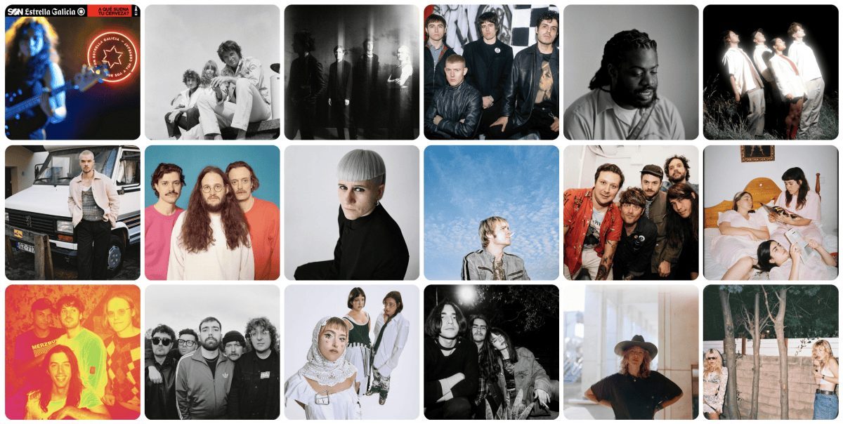 Avance Temporada 2025.SON Estrella Galicia