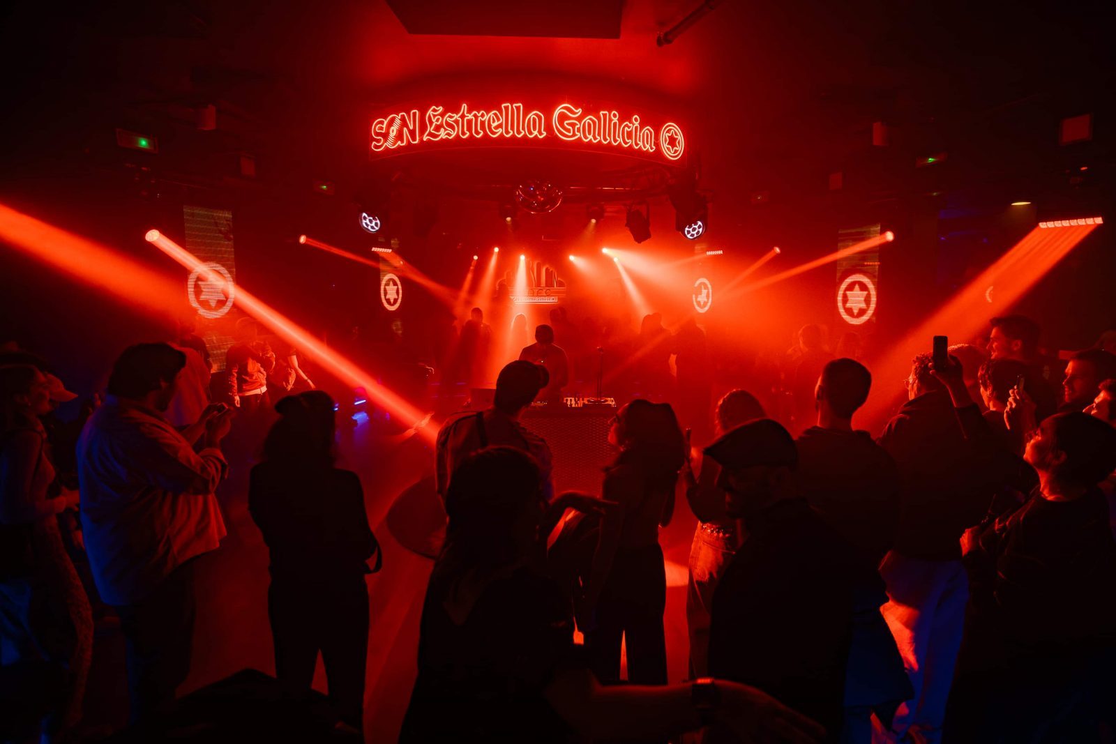 Presentacion SONEstrellaGalicia  CafeBerlin 360º.