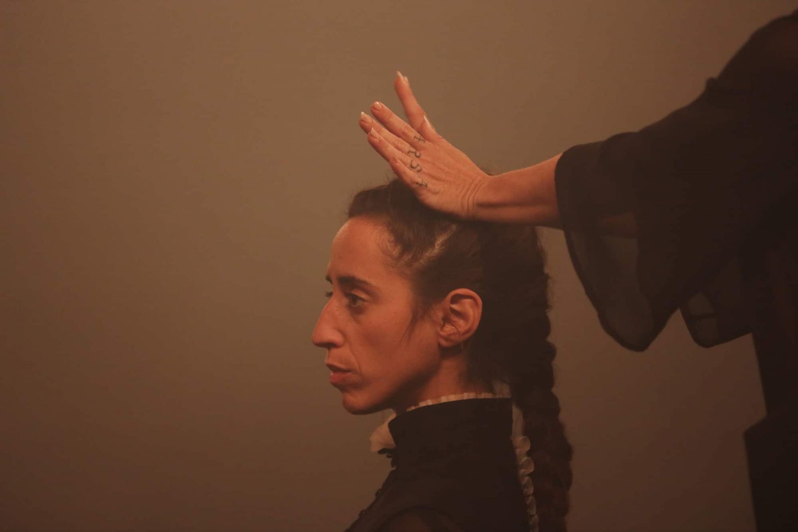 Laura Morales."Sobre las tablas"