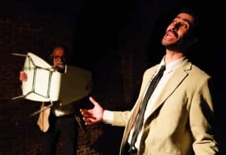 “TERAPIA 2”,Critica obra.La escalera de Jacob off.