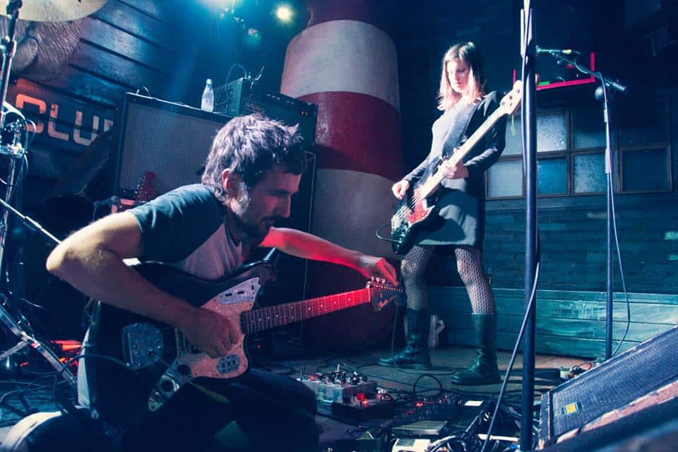 The Drones + El Ten Eleven, Moby Dick, 06/11/2015