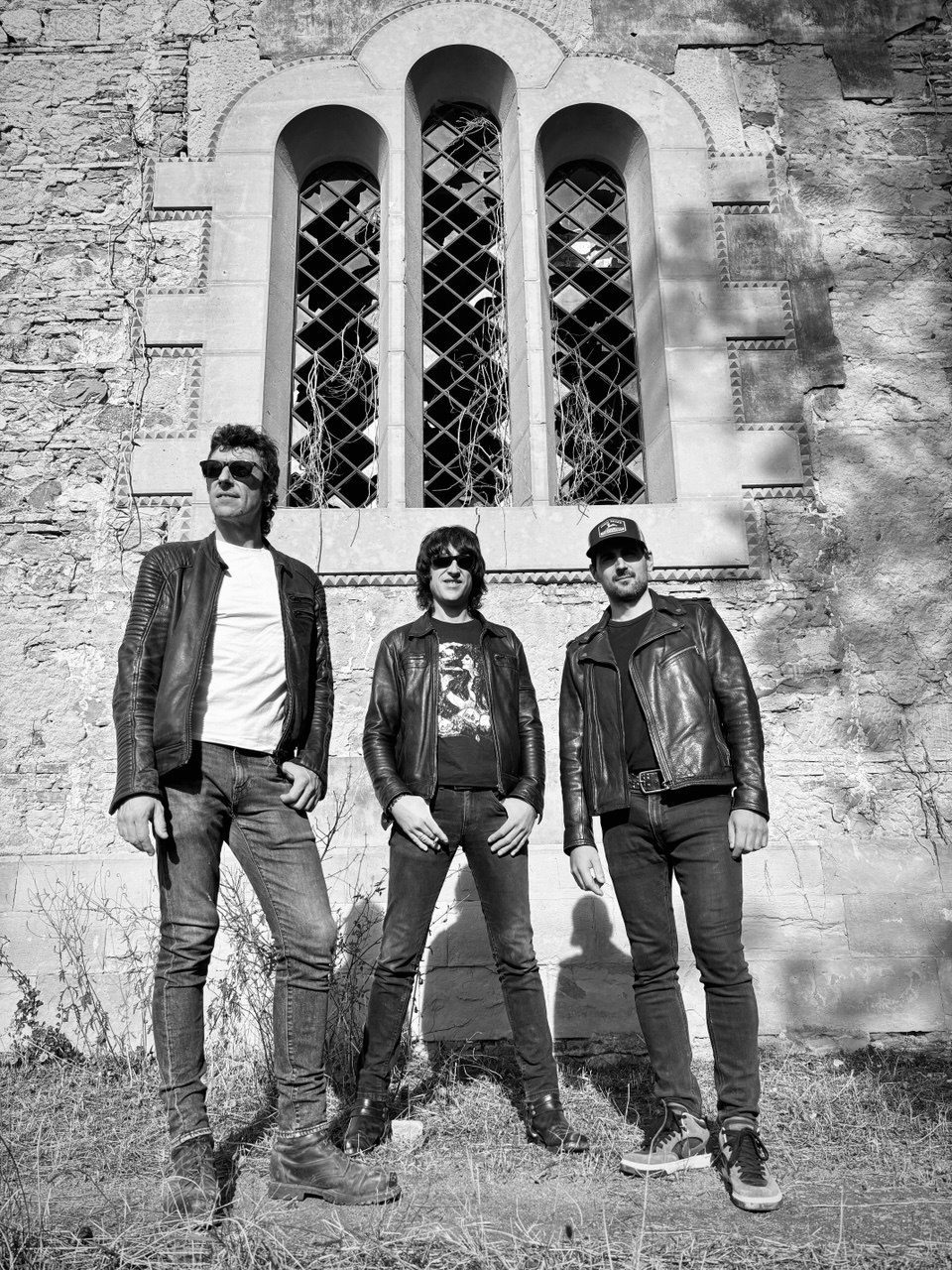 Carta Blanca. Ohmnicidas