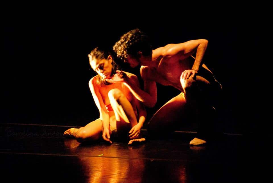 The End.Festival Re.Teatro San Gines.VoragineTV