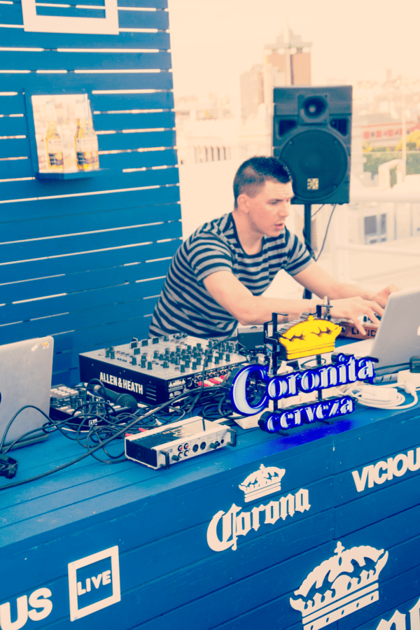 Ioan Gamboa, Madrid Music Days, 06/04/2015