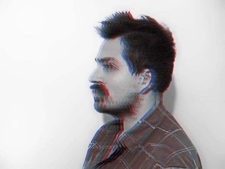 Jorge Gonzalez.Artista Visual.En Primera persona