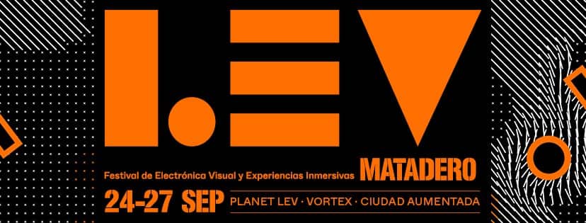 L.E.V Matadero :: Segunda edición:: 24 al 27 Septiembre :: Madrid