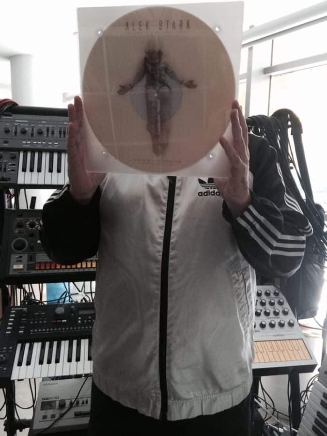 Alek Stark.Coleccionistas