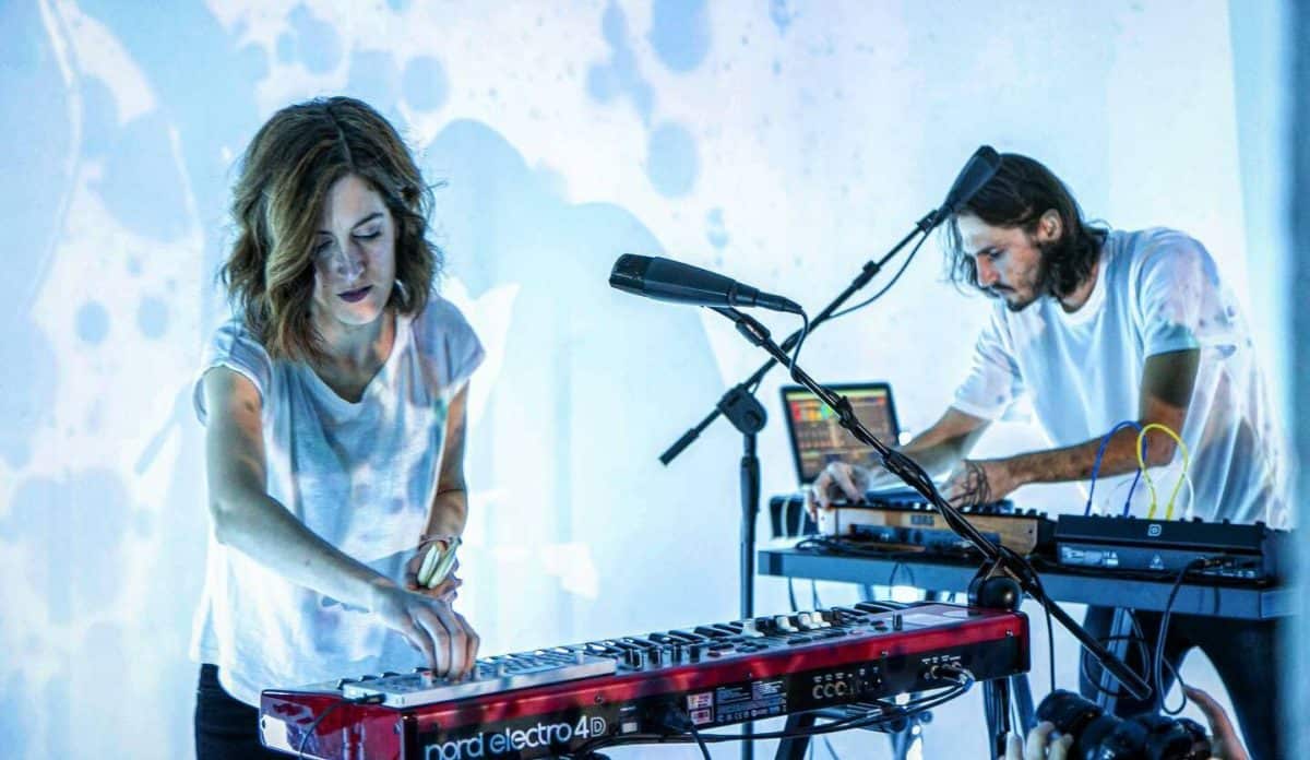 Carta Blanca.The Low Flying Panic Attack