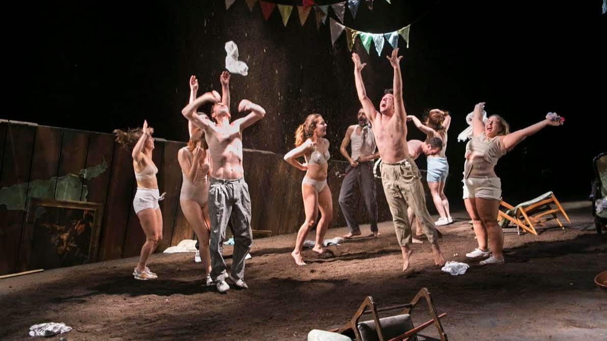 Alberto Velasco."Directores".Entrevista.Danzad Malditos