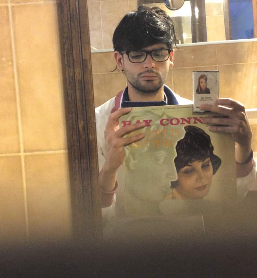 Anibal Bley.Coleccionistas