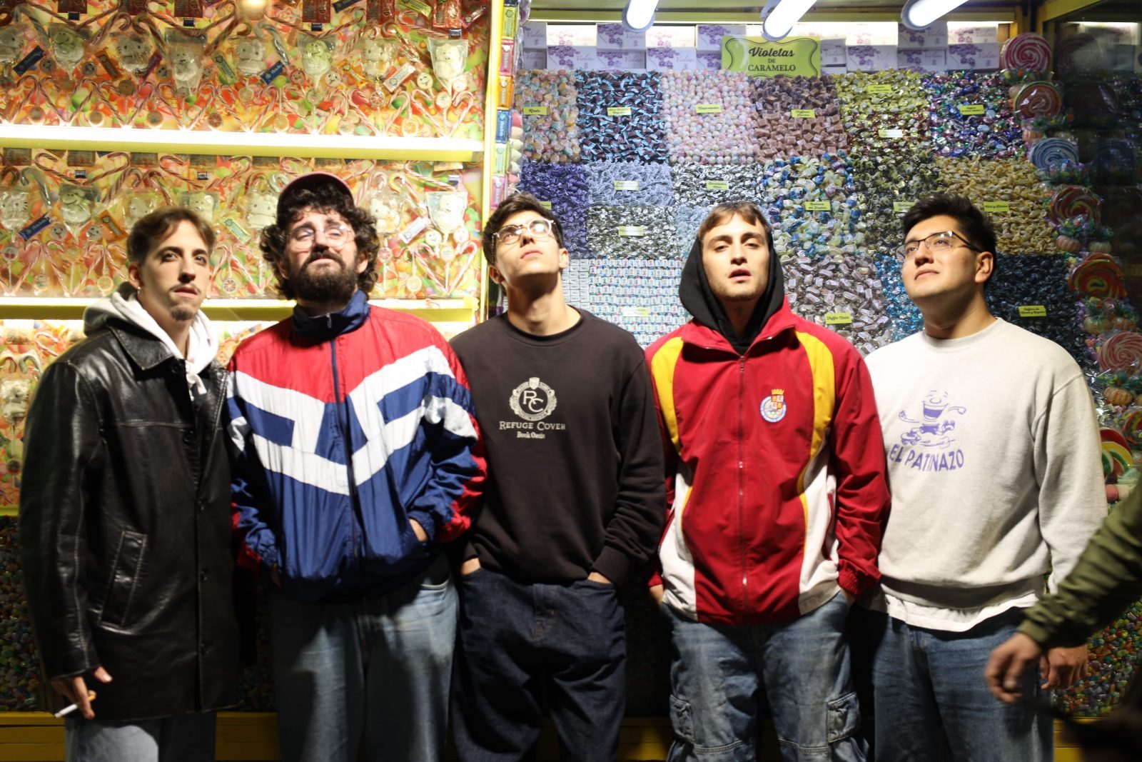 Pagafantas."Carta Blanca"