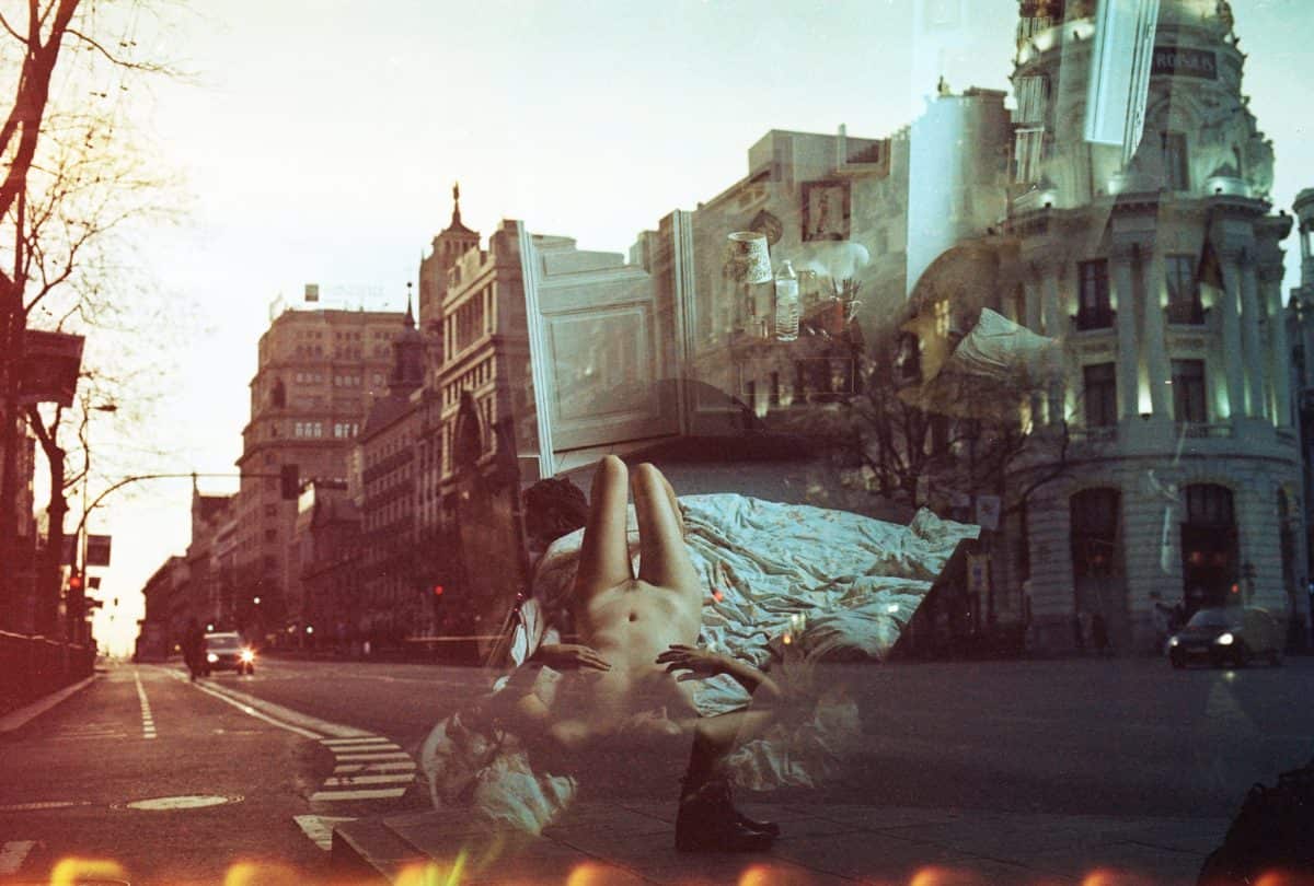 David Kirscher. Entrevista & Galeria