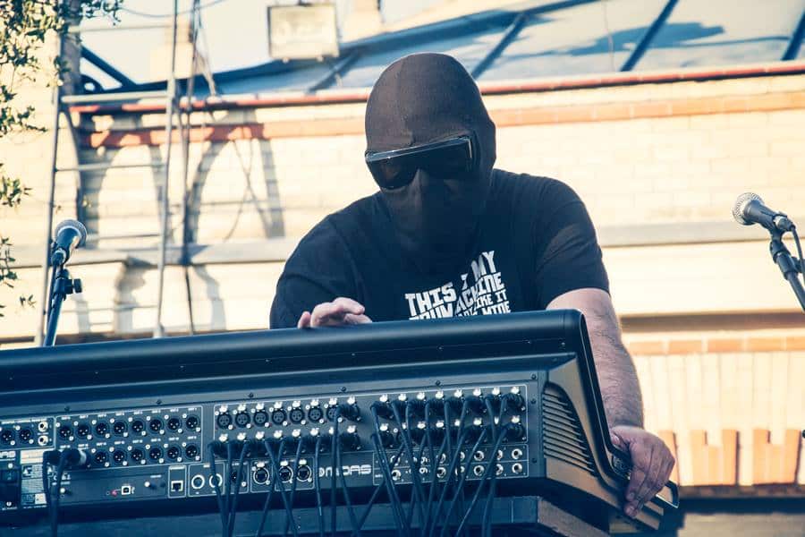 Alek Stark.Directo+Entrevista.La Casa Encendida, 26/07/2015