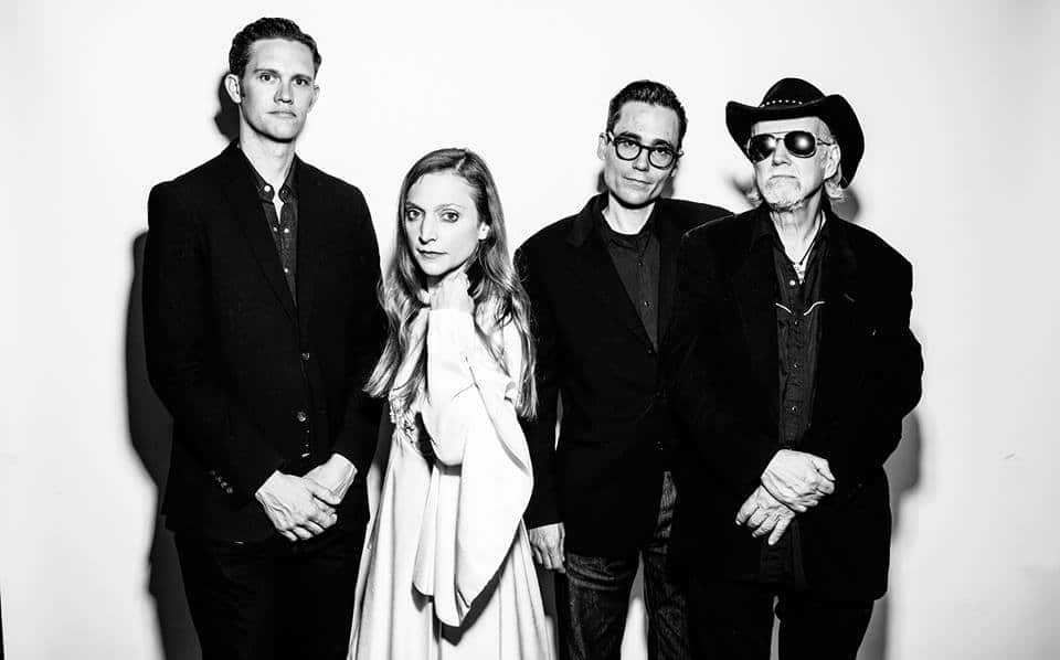 Eilen Jewell.Presentación"Down Hearted Blues"@El Sol.19/11/17