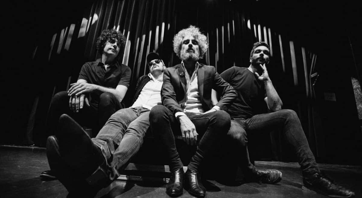 León Benavente @Ocho y Medio Club.17/12/16