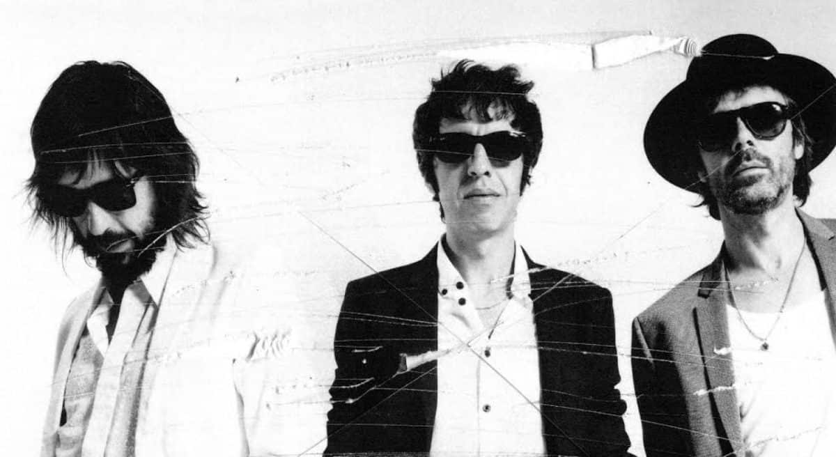 Sidonie.El Peor grupo del Mundo.Presentación.Ocho y Medio.16/12/16