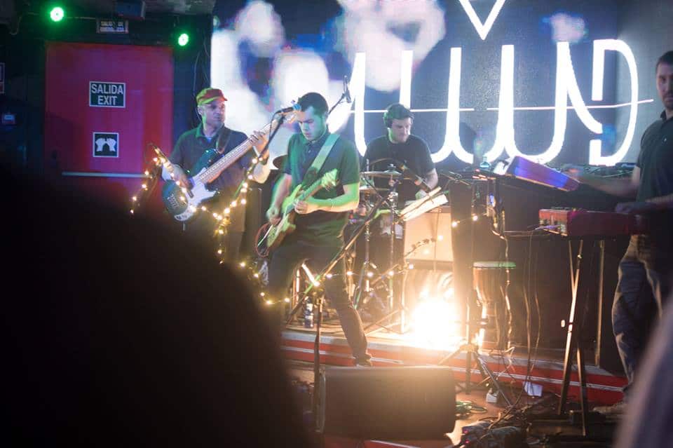 Mud, Sala Boite, 21/12/2017