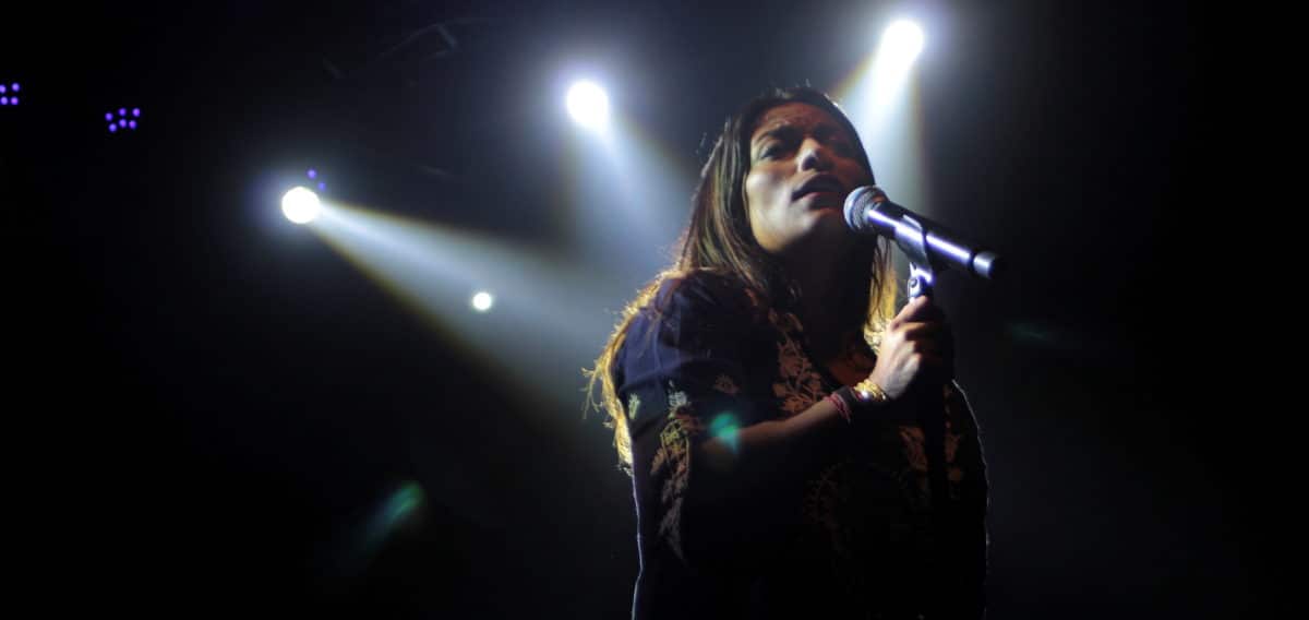 Ana Tijoux.Sala Shoko.En Directo.14/07/06