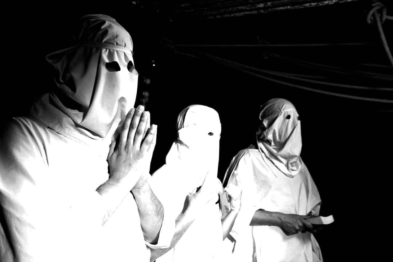 El Altar del Holocausto.Majuelo Fest.Wurlitzer Ballroom.10/05/18