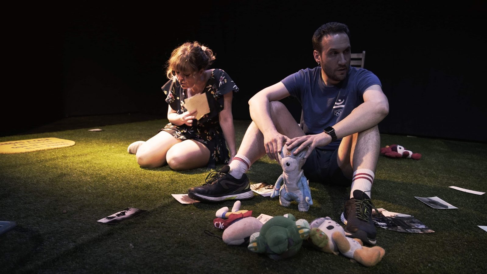 Entrevista Mafalda Bellido.Cia La Zafirina.Chucho.Cuarta Pared.1/04/21