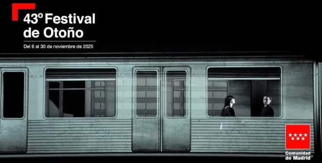 43.º Festival de Otoño | Madrid 2025