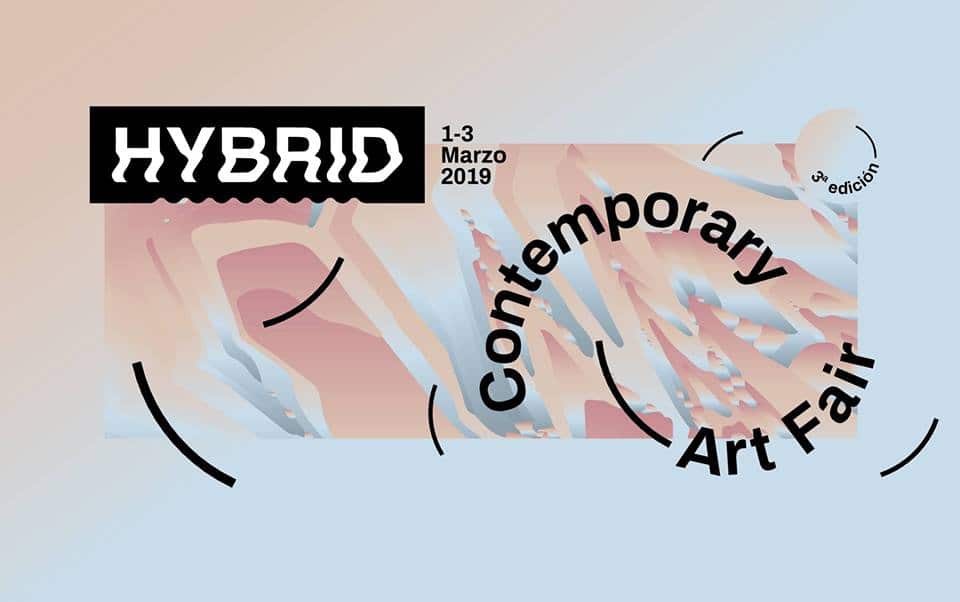 Hybrid Art Fair.Pieza & Entrevistas.Petit Palace Santa Barbara.01-03/03/19