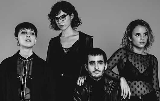 The Crab Apples.Top 10 singles 2019