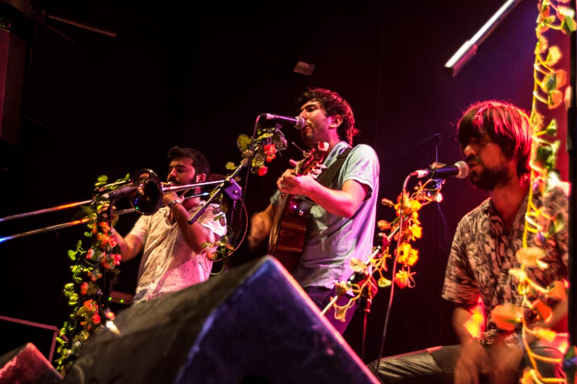 Onda Vaga.Sala Caracol. 08/07/2015