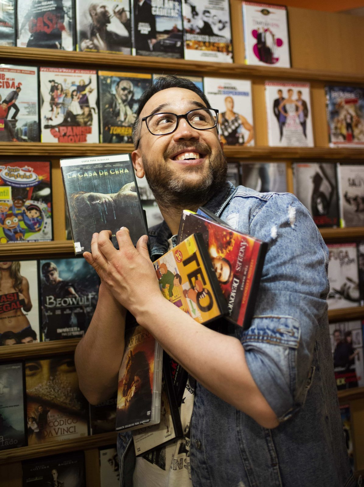 Anibal Gomez.Top 10 Vital Videoclíps