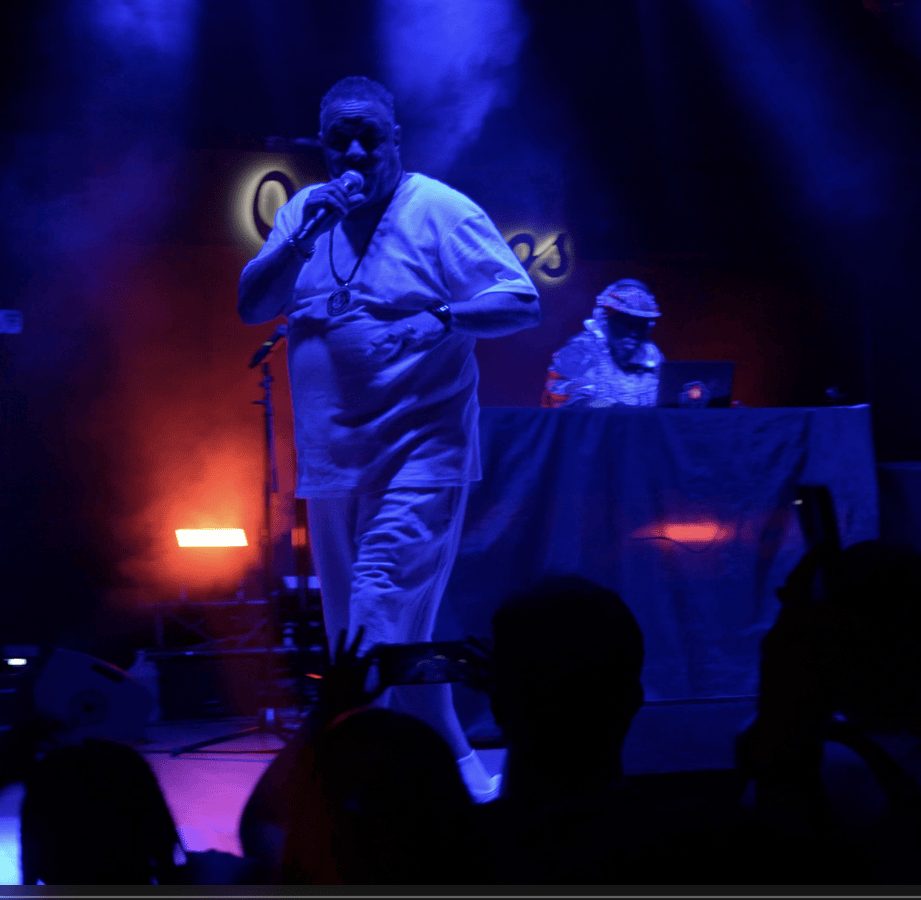 AFRIKA BAMBAATAA (USA) & Mc Whipper WhipCadavra, 2/6/2024, Sala Villanos