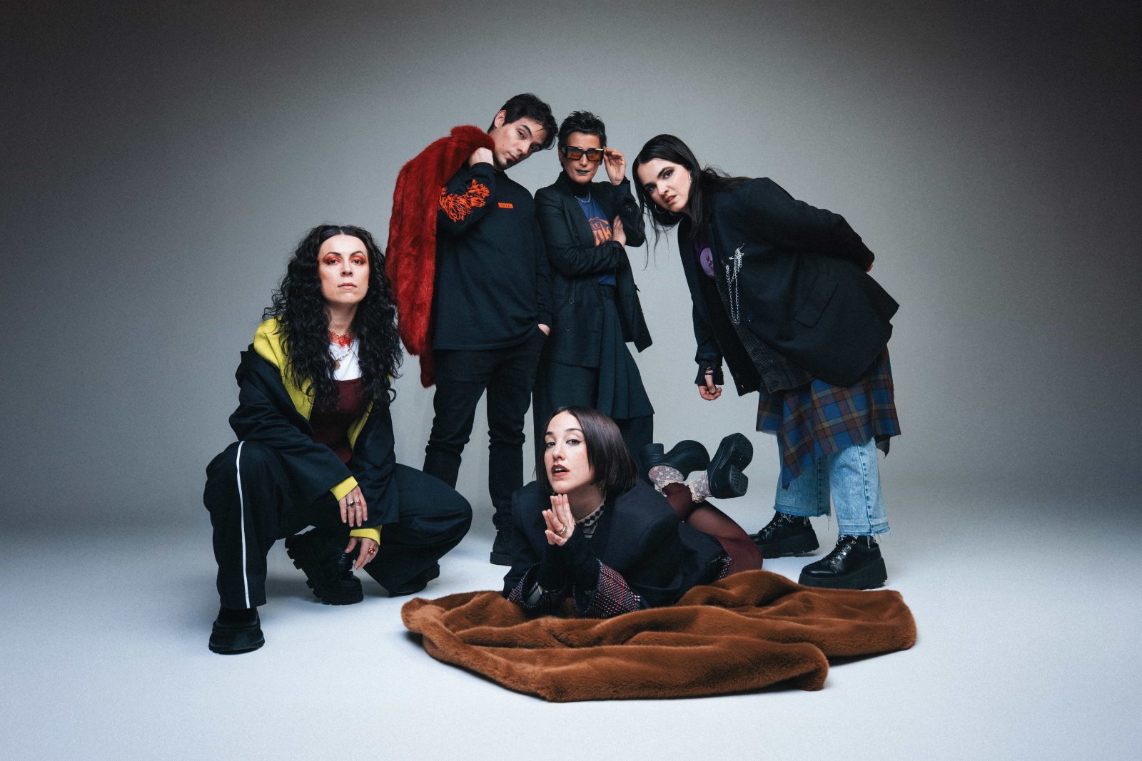 Carta Blanca. Agoraphobia