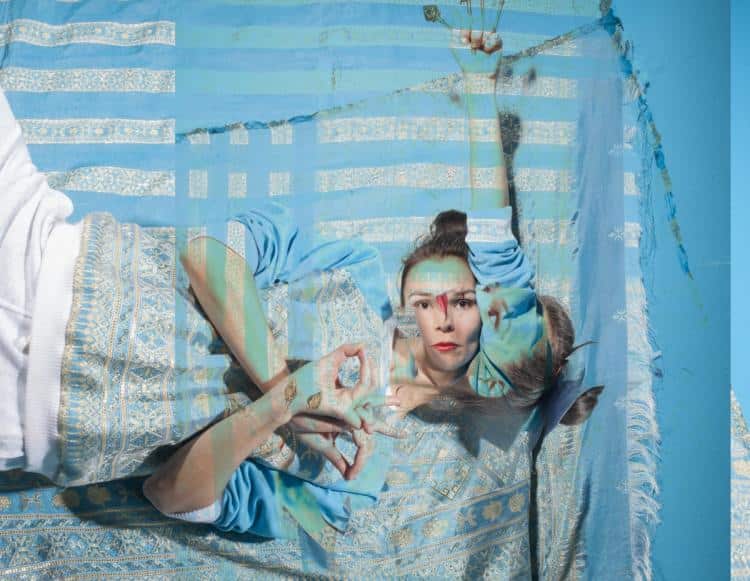 Aisha Devi.Electronica en Abril.La Casa Encendida.31/03/17