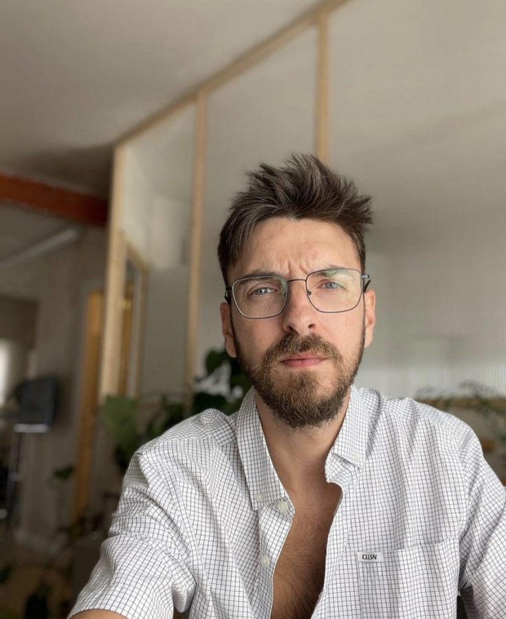 Anto Rodriguez. Sobre las Tablas