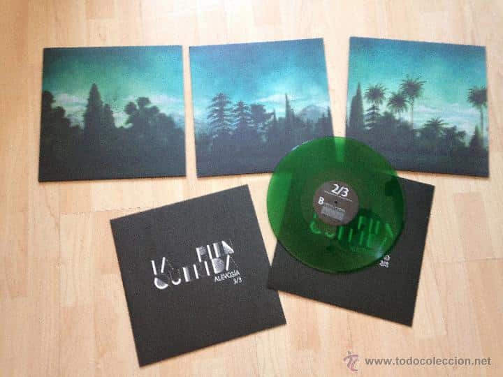 Los 5 discos nacionales 2015