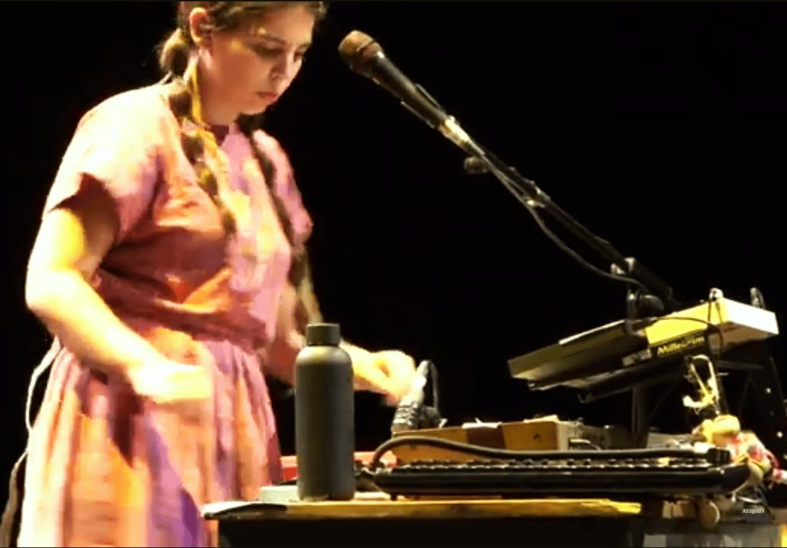 Ana Lua Caiano. Conde Duque.25/10/2024