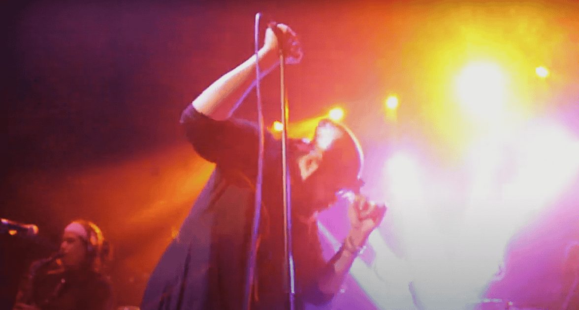 Ghost Note.Sala Villanos.25/10/24