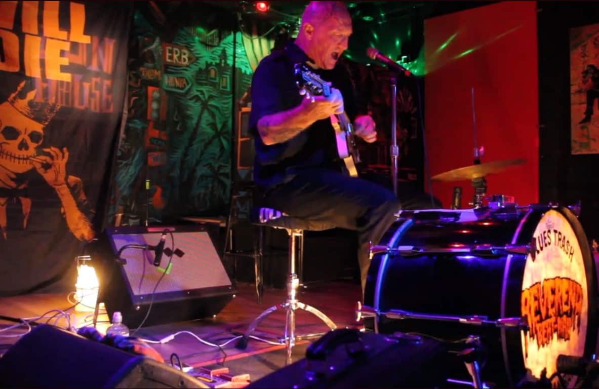Reverend Beat-Man.Fun House.30/08/24