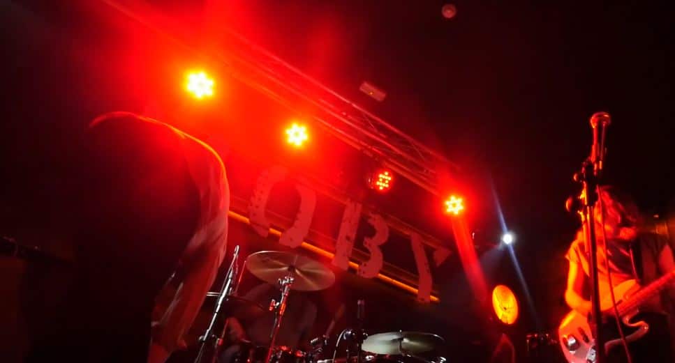 The Telescopes, sala Moby Dick, 02/12/2016