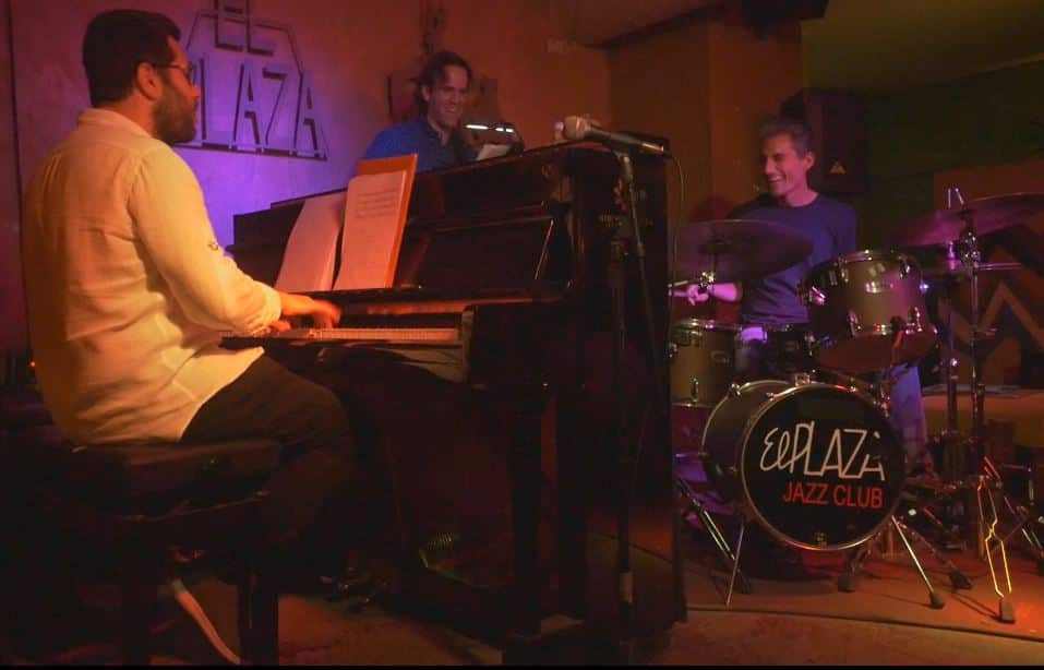 Jazzaben, Plaza Jazz Club,  20/07/2018