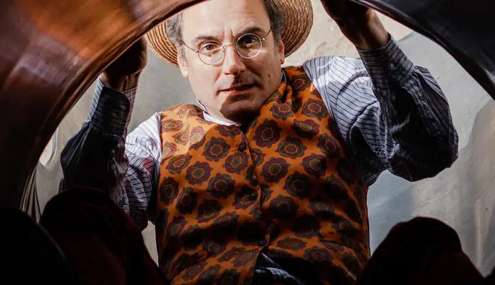 Entrevista Pablo Rosal."Castroponce .Teoria y Praxis para una vanguardia del siglo XX".Teatro del barrio