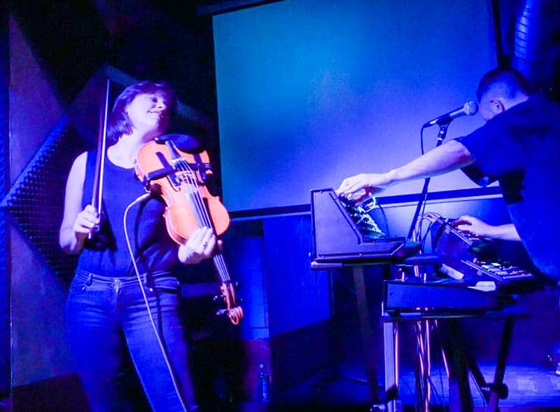 Cicada + El Hijo,Alevosia, 15/03/2019