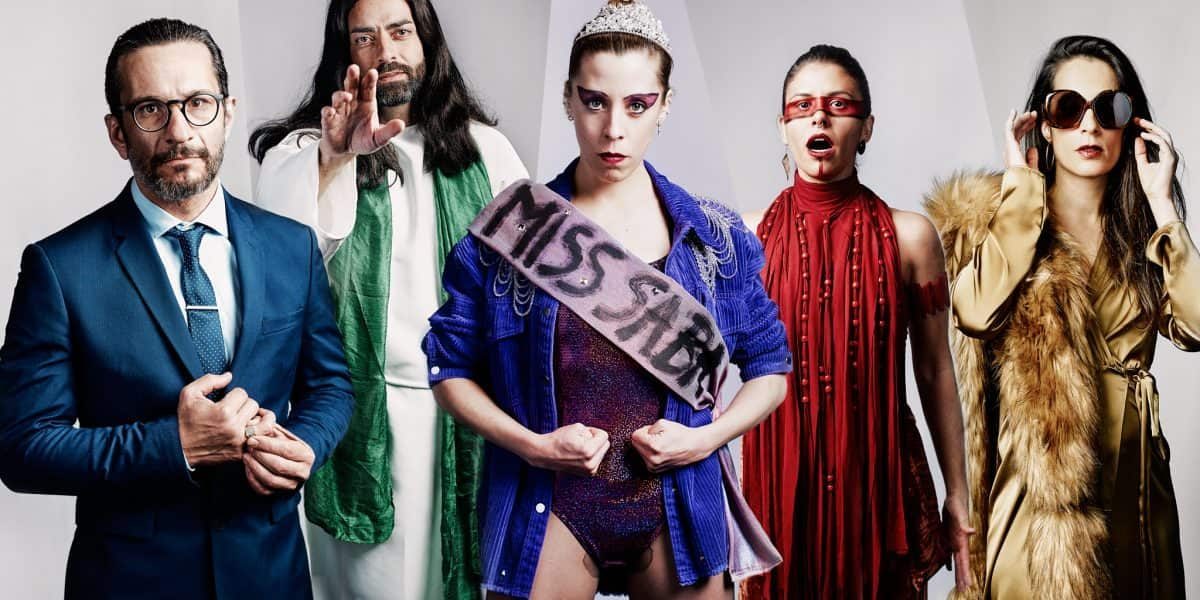 La Espera.Colectivo Fango.Entrevista.Teatros del Canal