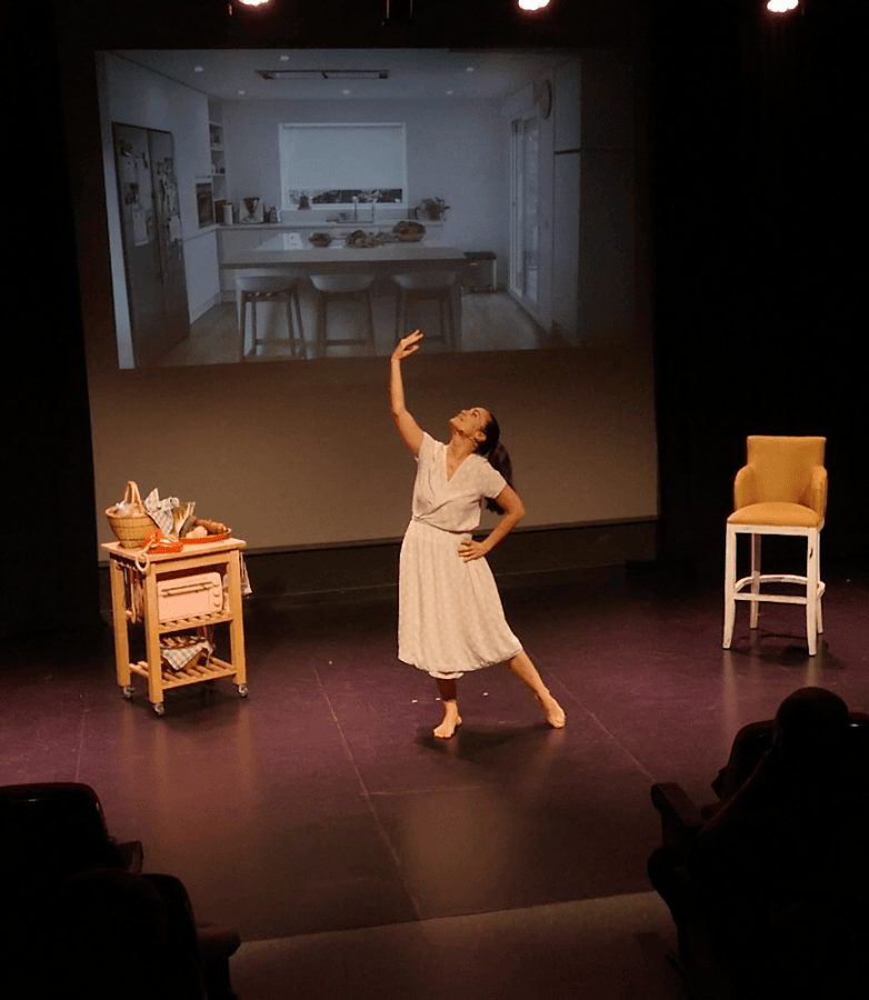 Con el coco abierto, Teatros Luchana, 05/03/21