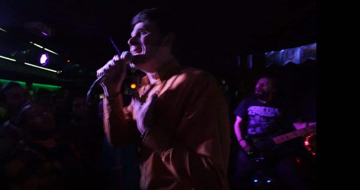 Cuchillo de fuego, Maravillas Club, 28/02/2020