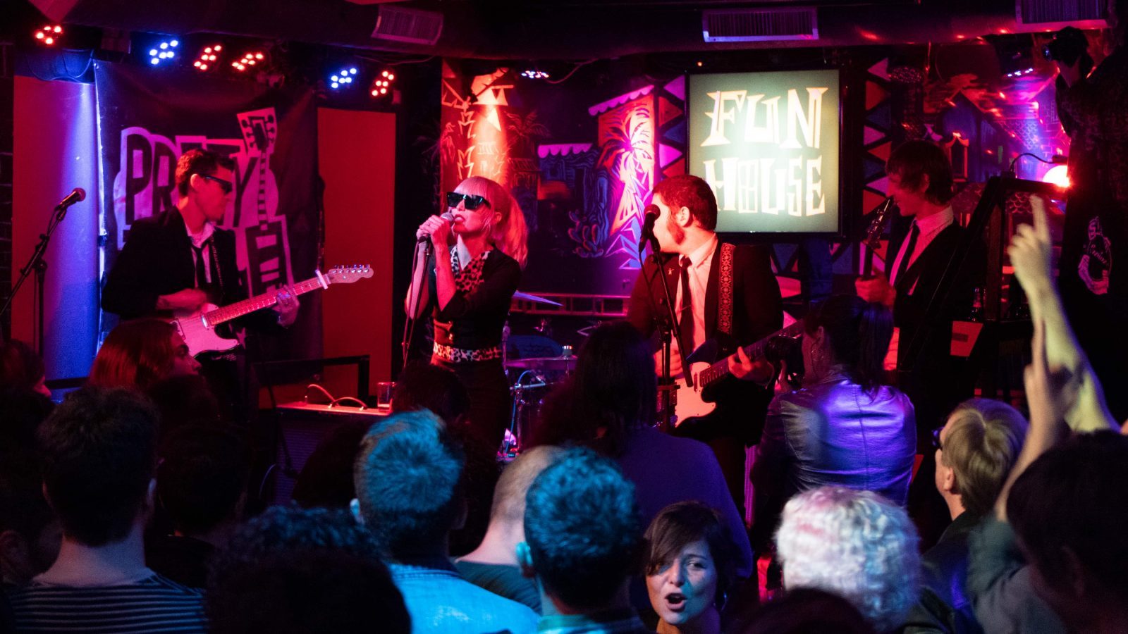 Kate Clover, Fun House,  11/10/2022