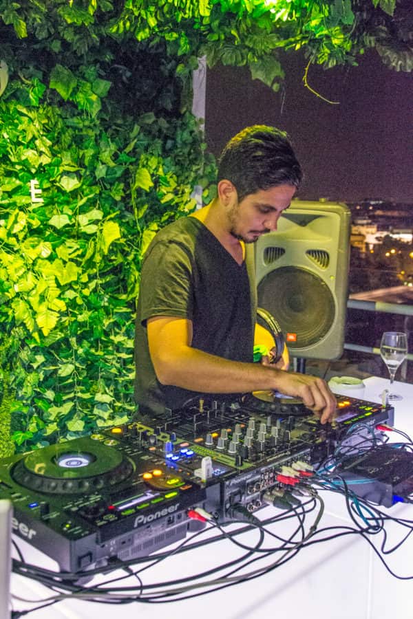 39 Herzios, The Balcony, 20/08/2015