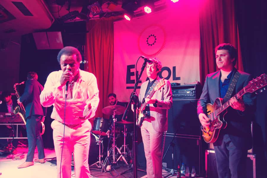 Lee fields & The Expressions, Sala Sol, 23/07/2015