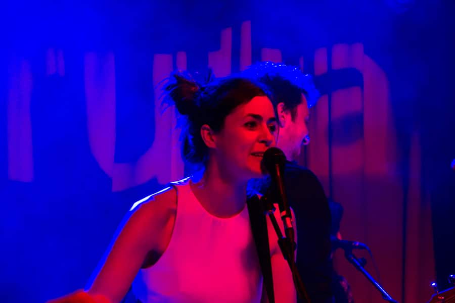 MAIKA MAKOVSKI & LIPA - EL SOL 03/06/2015